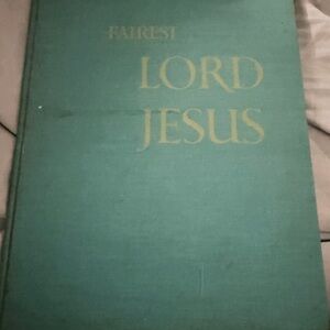 Fairest Lord Jesus by Frances King Andrews